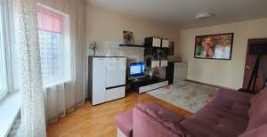 1-к квартира, вторичка, 43м2, 9/17 этаж