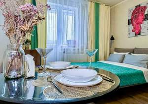 Студия квартира, вторичка, 20м2, 20/20 этаж