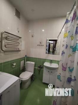 1-к квартира, вторичка, 46м2, 7/16 этаж