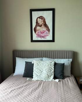 1-к квартира, вторичка, 35м2, 7/20 этаж