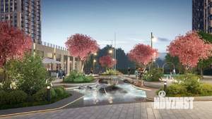 2-к квартира, вторичка, 59м2, 23/24 этаж