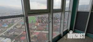 1-к квартира, вторичка, 46м2, 21/24 этаж