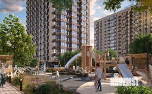1-к квартира, вторичка, 35м2, 18/24 этаж
