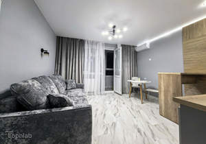 Студия квартира, вторичка, 26м2, 16/24 этаж