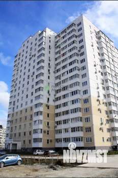 1-к квартира, вторичка, 43м2, 9/16 этаж