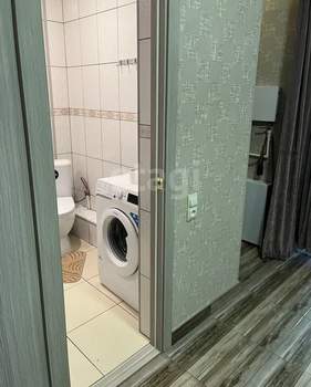 Студия квартира, вторичка, 37м2, 6/16 этаж