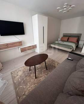 1-к квартира, вторичка, 30м2, 4/5 этаж