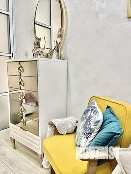 1-к квартира, вторичка, 45м2, 7/18 этаж