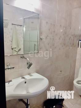 1-к квартира, вторичка, 38м2, 1/4 этаж