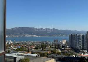 1-к квартира, вторичка, 34м2, 10/25 этаж