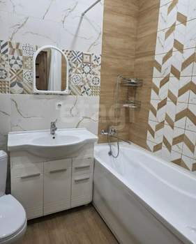1-к квартира, вторичка, 39м2, 3/6 этаж
