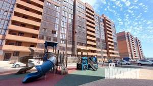 1-к квартира, сданный дом, 41м2, 11/12 этаж