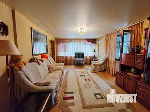 2-к квартира, вторичка, 54м2, 16/16 этаж