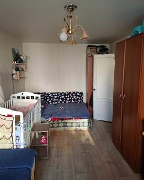 1-к квартира, вторичка, 31м2, 3/5 этаж