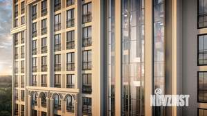 2-к квартира, вторичка, 61м2, 3/18 этаж