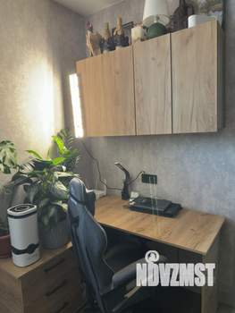 1-к квартира, вторичка, 51м2, 9/10 этаж