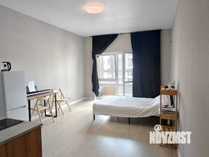 Студия квартира, вторичка, 28м2, 18/19 этаж
