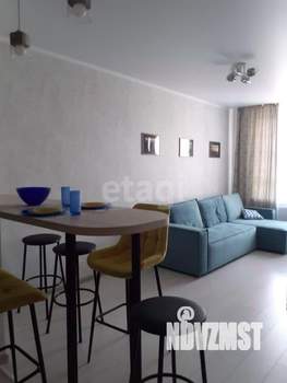 1-к квартира, вторичка, 44м2, 16/18 этаж