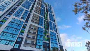 1-к квартира, вторичка, 30м2, 23/25 этаж