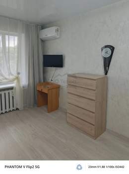 1-к квартира, вторичка, 32м2, 3/6 этаж