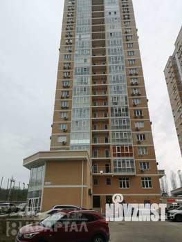 1-к квартира, вторичка, 48м2, 6/20 этаж