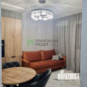 1-к квартира, вторичка, 38м2, 11/20 этаж