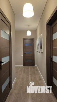 1-к квартира, вторичка, 57м2, 1/2 этаж