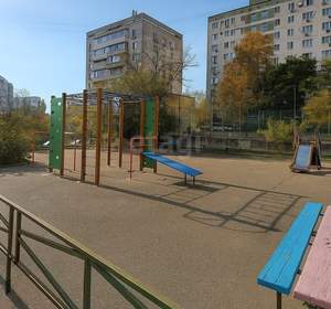 1-к квартира, вторичка, 32м2, 1/6 этаж