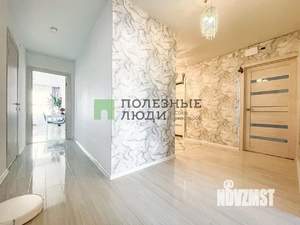 4-к квартира, вторичка, 83м2, 10/15 этаж