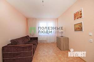 1-к квартира, вторичка, 37м2, 14/16 этаж