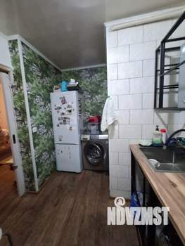 1-к квартира, вторичка, 26м2, 1/2 этаж