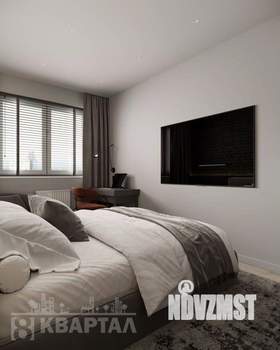 1-к квартира, вторичка, 35м2, 9/20 этаж