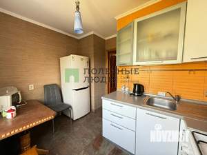 3-к квартира, вторичка, 64м2, 4/5 этаж