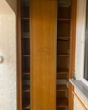 1-к квартира, вторичка, 37м2, 4/12 этаж