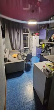 1-к квартира, вторичка, 36м2, 2/9 этаж