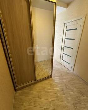 1-к квартира, вторичка, 45м2, 3/9 этаж