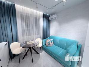 1-к квартира, вторичка, 46м2, 11/24 этаж