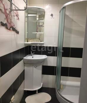 1-к квартира, вторичка, 30м2, 4/5 этаж