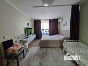 1-к квартира, вторичка, 41м2, 6/16 этаж