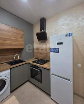 1-к квартира, вторичка, 39м2, 3/6 этаж