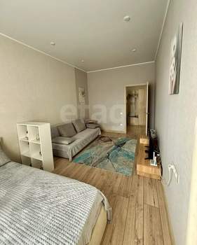 1-к квартира, вторичка, 39м2, 4/19 этаж