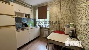 1-к квартира, вторичка, 26м2, 2/5 этаж