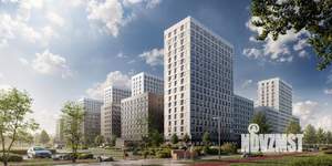 Студия квартира, вторичка, 20м2, 13/18 этаж