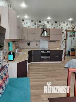 Студия квартира, вторичка, 35м2, 16/16 этаж