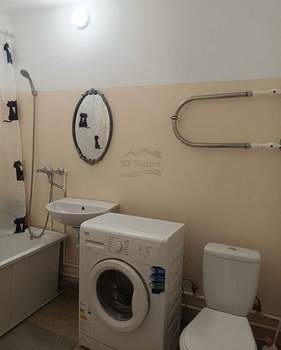 1-к квартира, вторичка, 38м2, 3/16 этаж