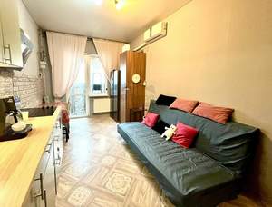 1-к квартира, вторичка, 50м2, 2/5 этаж