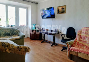 1-к квартира, вторичка, 30м2, 4/4 этаж