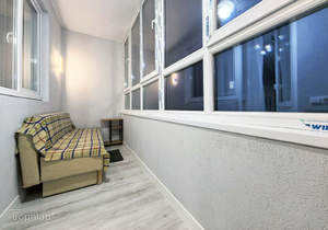 Студия квартира, вторичка, 26м2, 16/24 этаж