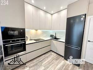 1-к квартира, вторичка, 44м2, 15/18 этаж
