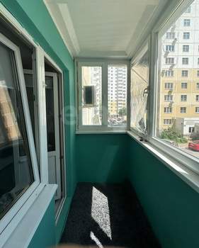 1-к квартира, вторичка, 38м2, 2/16 этаж